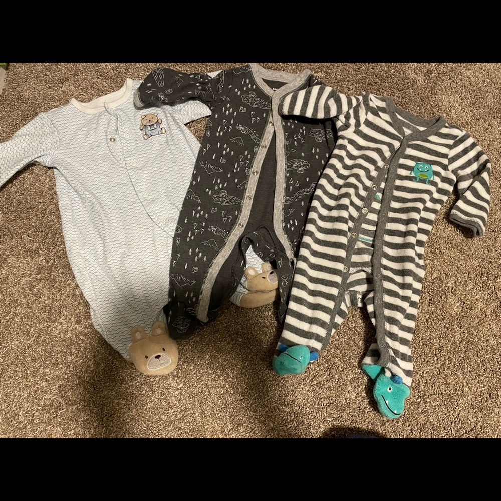 3 month Sleepers